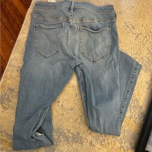 Hollister Ripped Skinny Jeans